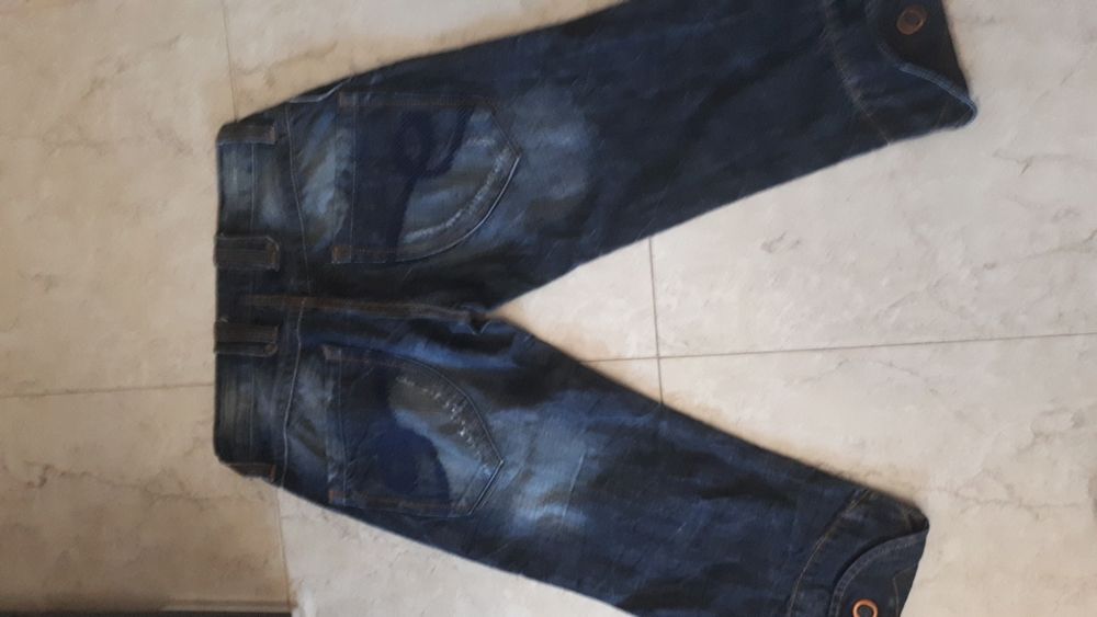 Bermudas karlora jeans
