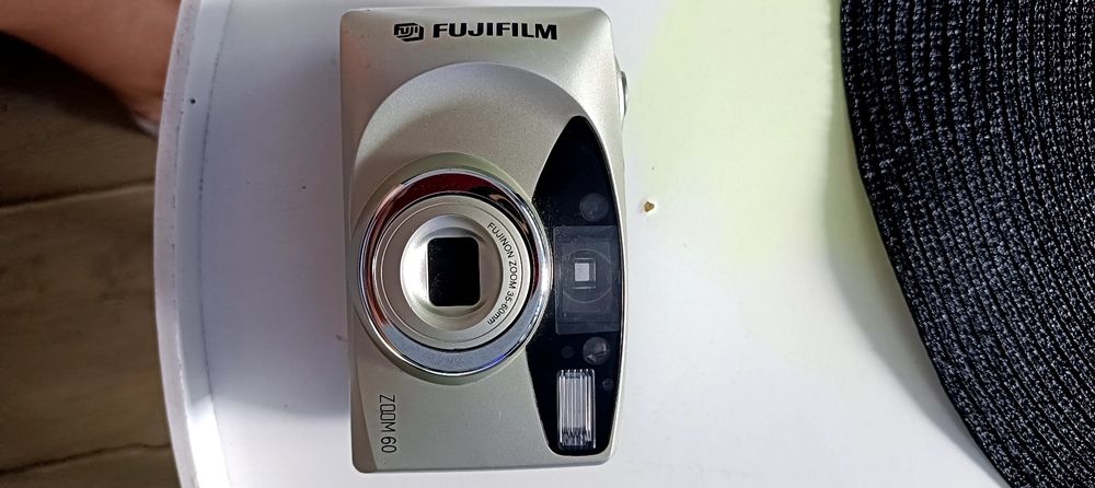 Fujifilm Aparat na klisze Zoom600