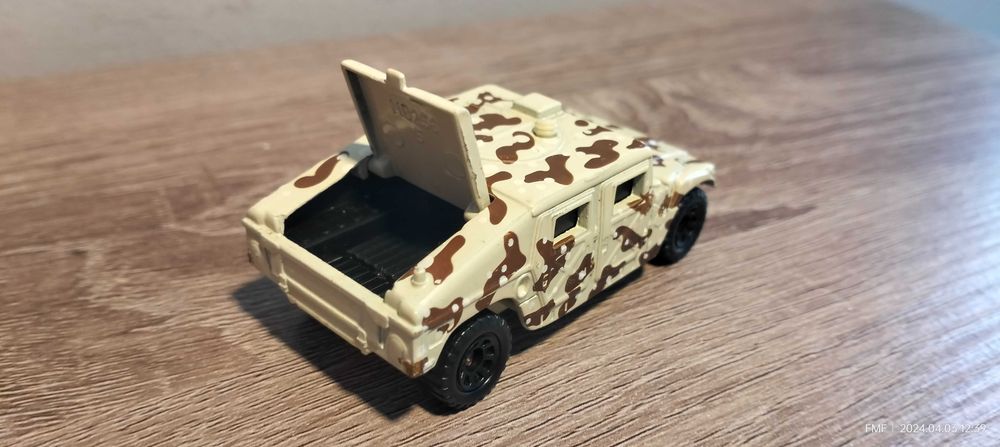 Hummer 1994 Matchbox