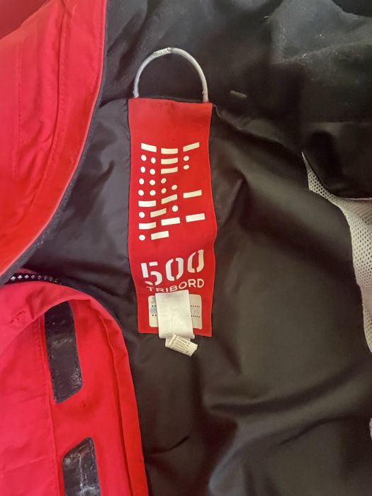 Casaco SAILING 500 Tribord
