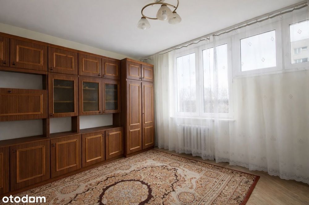 Dobra cena! 3 pokoje, dużo zieleni