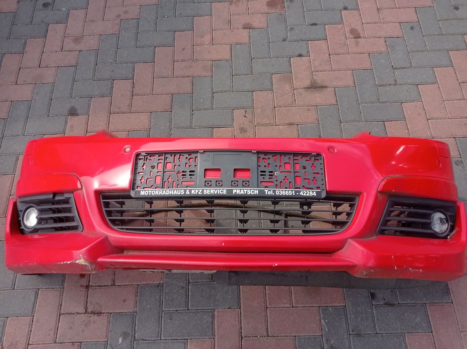 Бампер передній задній Opel Zafira B Astra h  Опель зафіра