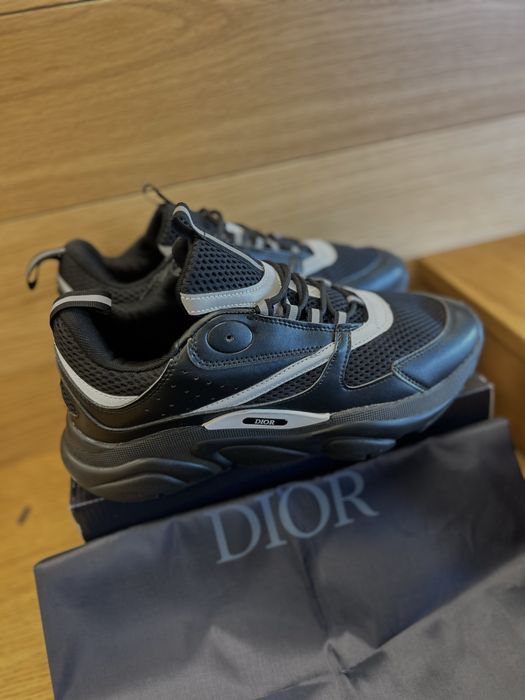 dior b22 preto novos