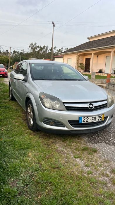 Opel Astra GTC 1.3 CDTI Diesel 2006 – 254 mil km