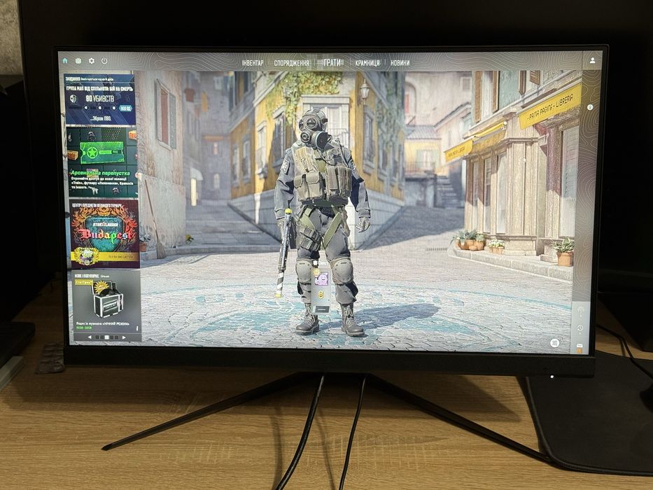 Ігровий монітор MSI optix G242