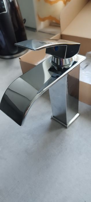 Bateria umywalkowa