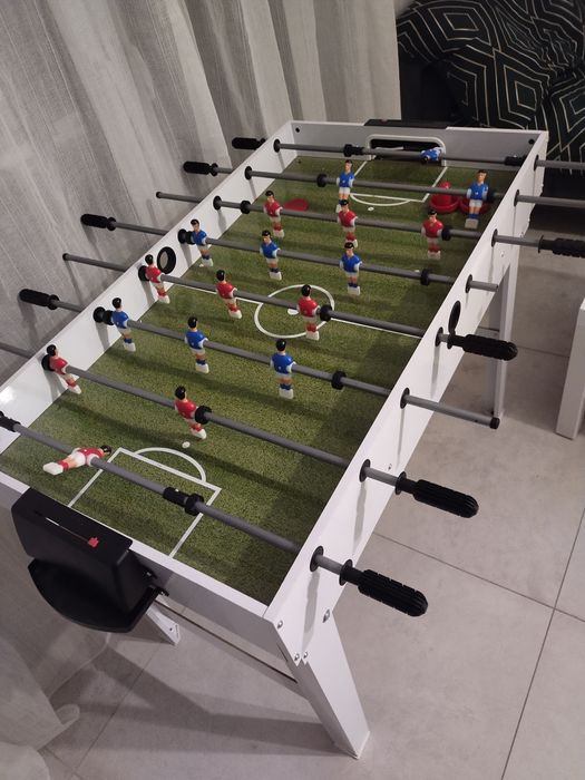 Piłkarzyki bilard cymbergaj tenis