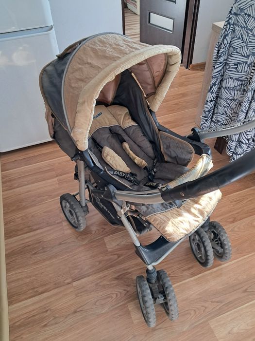Wózek spacerowy dziecięcy