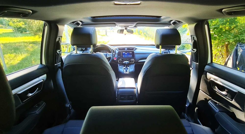 Honda CR-V 2021 AWD
