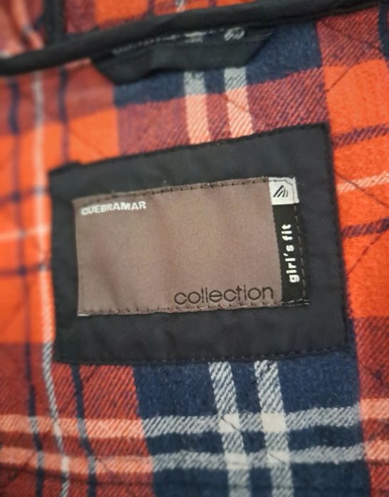 Casaco Quebramar S mulher