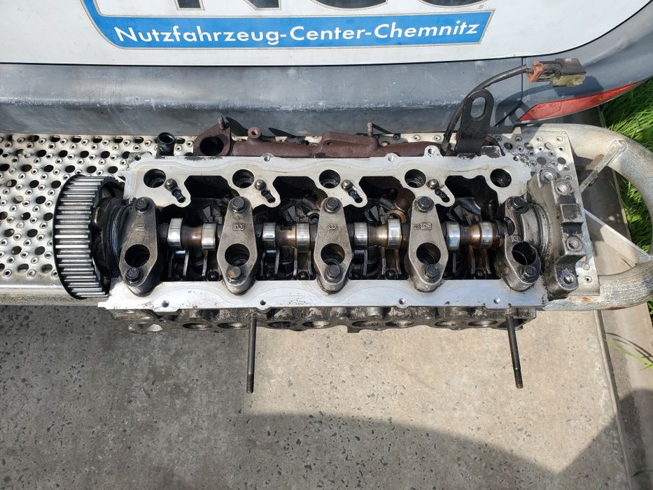 ГБС головка 2.2 D4EB Hyundai Santa fe 2 Туксон, 2006-2009