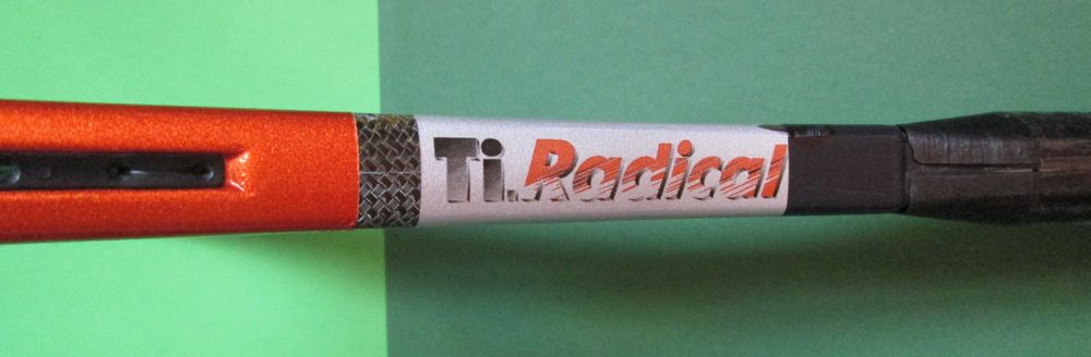 Head Ti. Radical 690