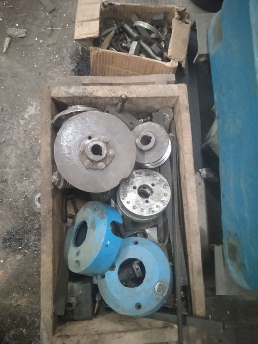 Фрезерный станок 675