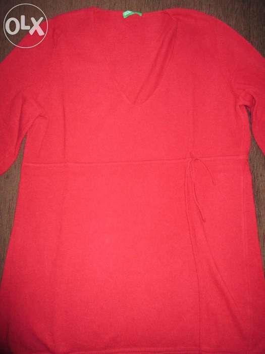 Camisola em Malha de Grávida - Benetton