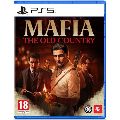 Mafia the old country PS5 PL