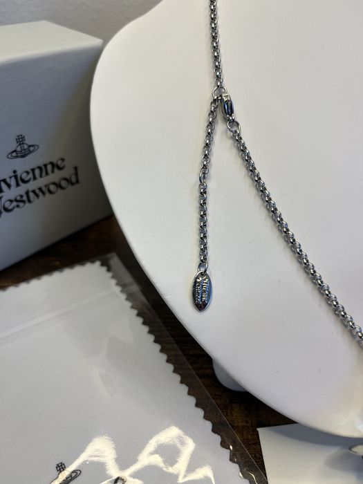 Підвіска з комплектом Vivienne Westwood Small Orb Pink