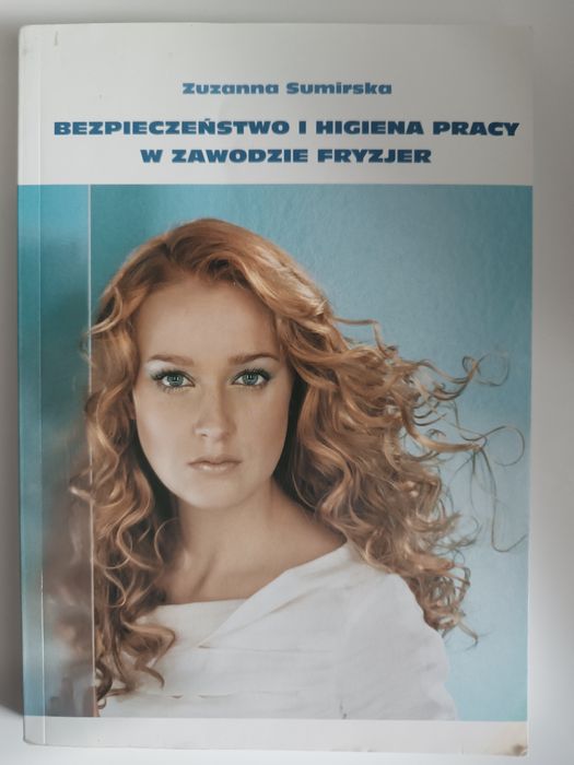 Bezpieczeństwo i higiena pracy w zawodzie fryzjer