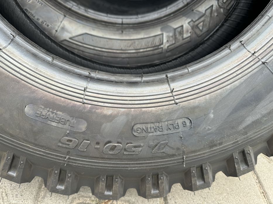 Opona rolnicza 7.00-16” Kabat Polska