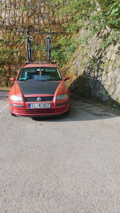 Fiat stilo z lpg.