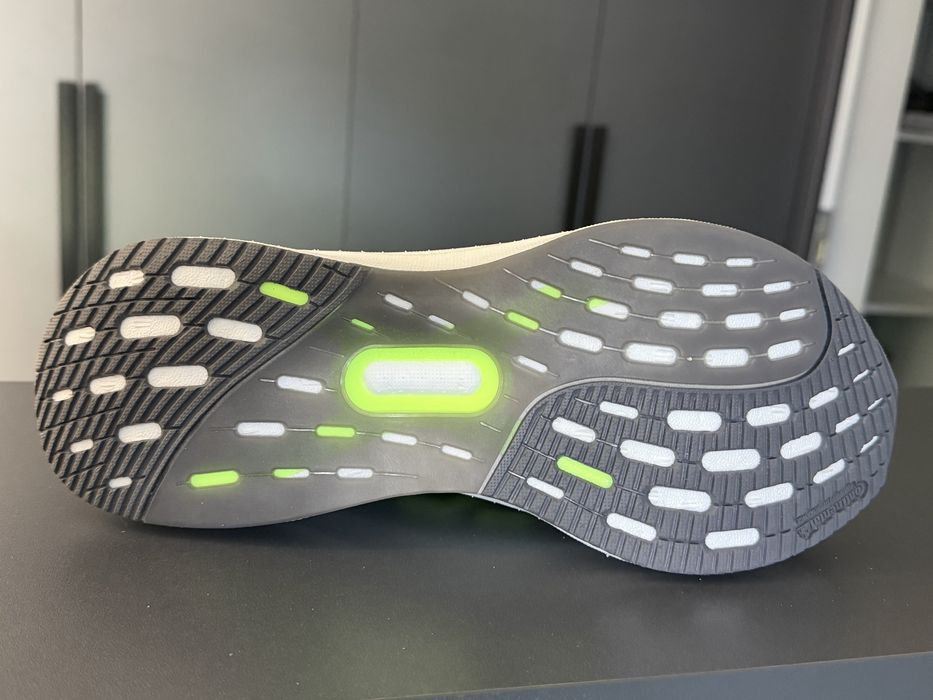 Оригінал 100% Adidas UltraBoost 5 Lucid Lemon Grey ID8819 / 25,5см / 30,5см/