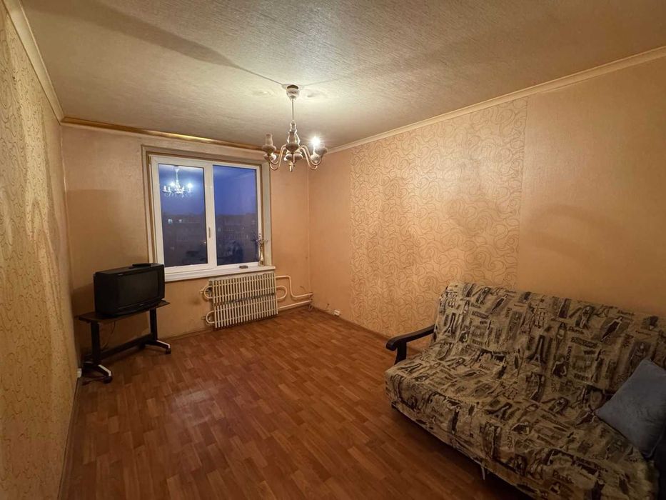 Экс! 3к.квартира, 6/9, м. Холодная гора, можно по сертификатам