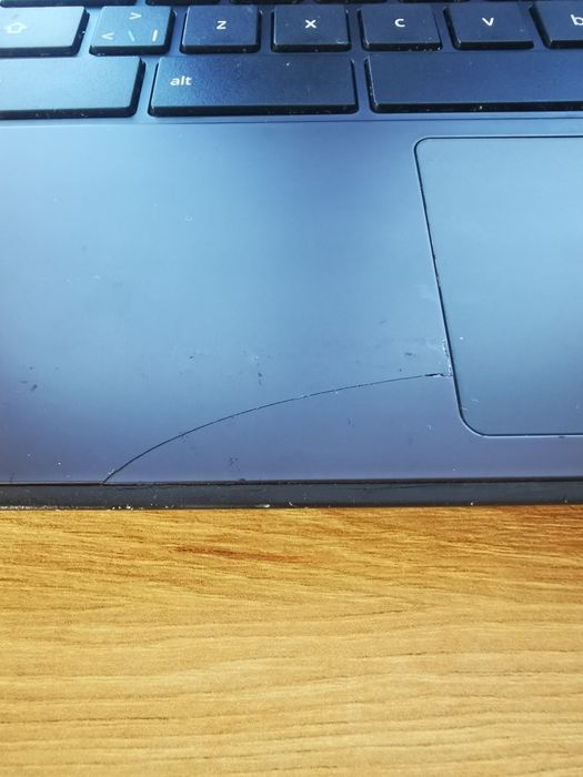 Laptop chromebook HP g11 4/16