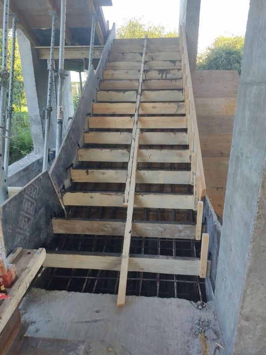 Монолітні роботи під ключ | Якісно та вчасно