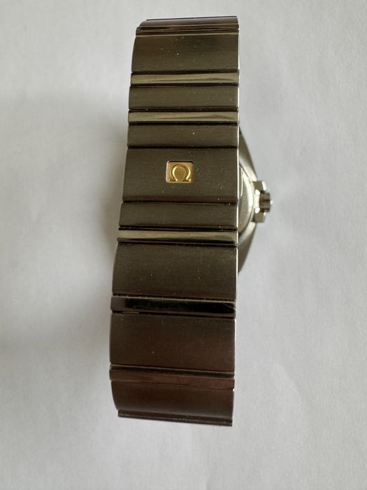 Omega Constellation Double Eagle