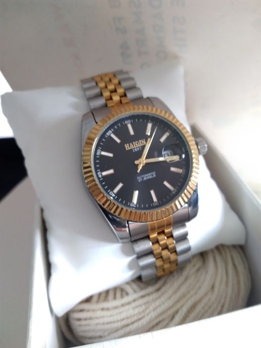 Męski zegarek automat