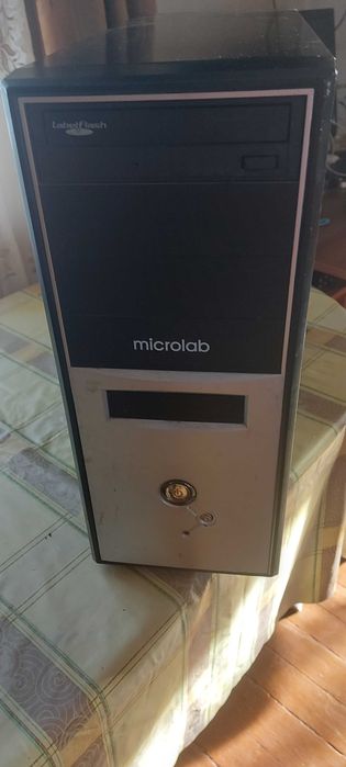 Продам системний блок робочий за ненадоюності.не відсилаю.