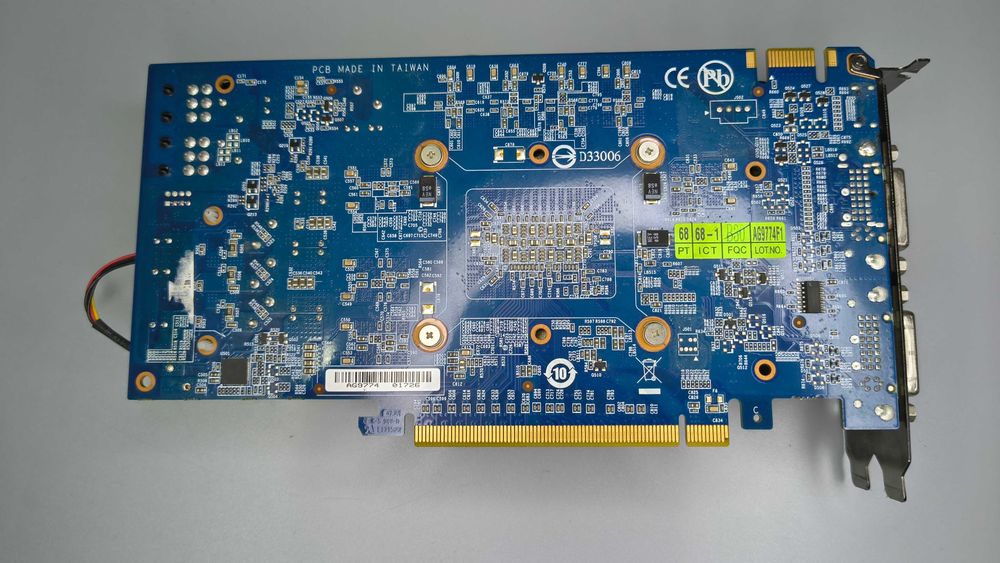 Karta graficzna Gigabyte GV-N460OC-1GI