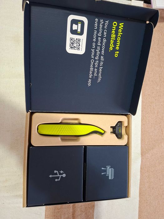 Trymer Philips QP2824/30