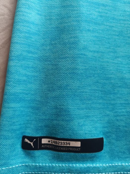 Jersey do Olympique de Marseille, oficial (portes grátis)