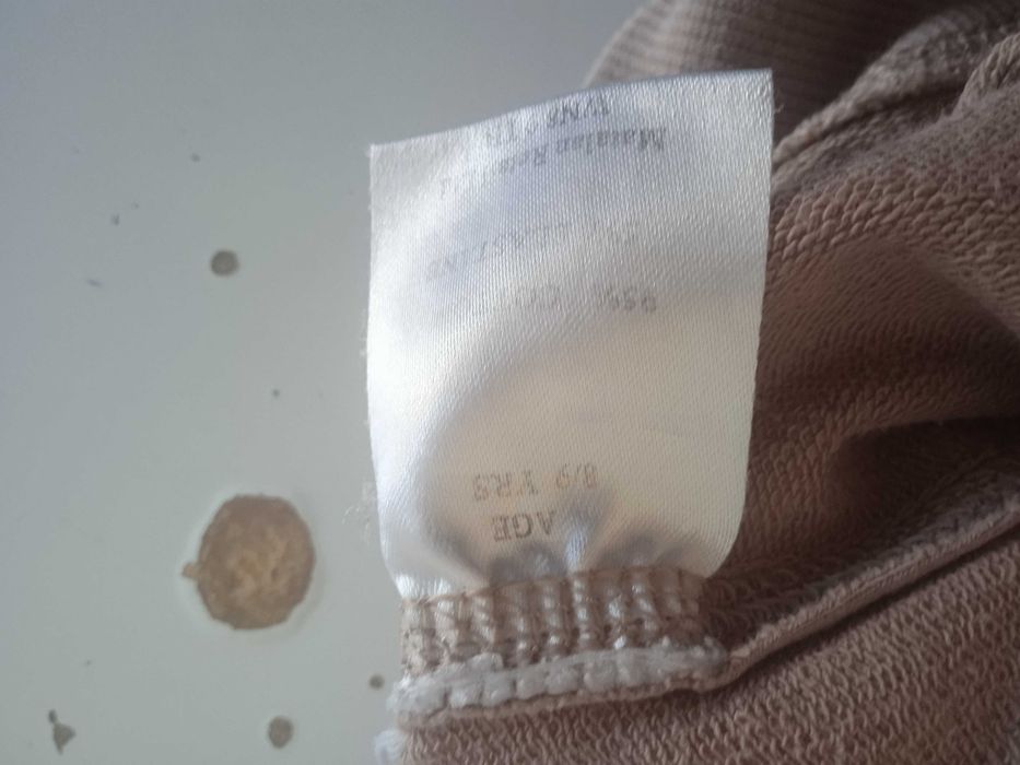 Bluza z kapturem 8-9 lat