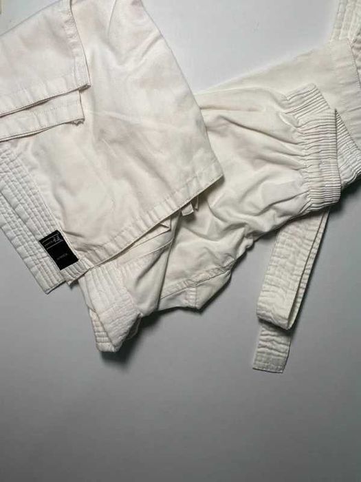 Kimono Karate Criança 120cm Outshock (com cinto)