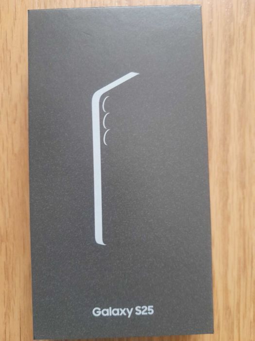 Samsung S25 512GB czarny
