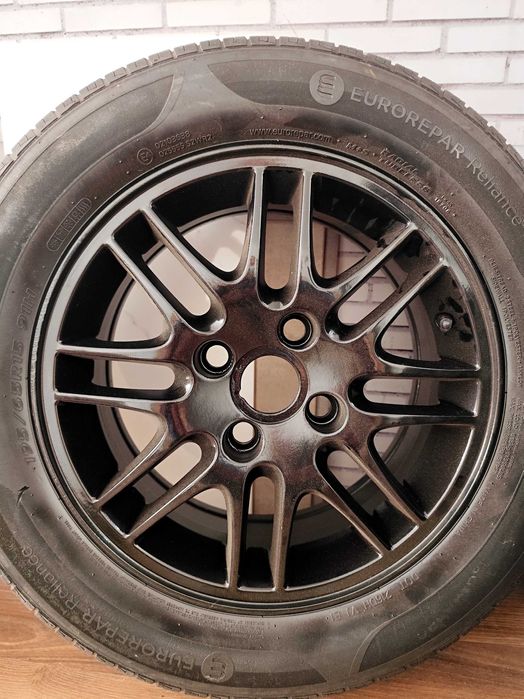 Jantes Alumínio Ford