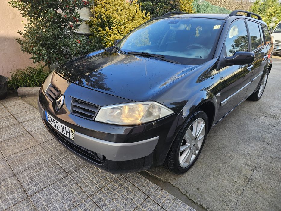 Megane 1.5 dci Nacional