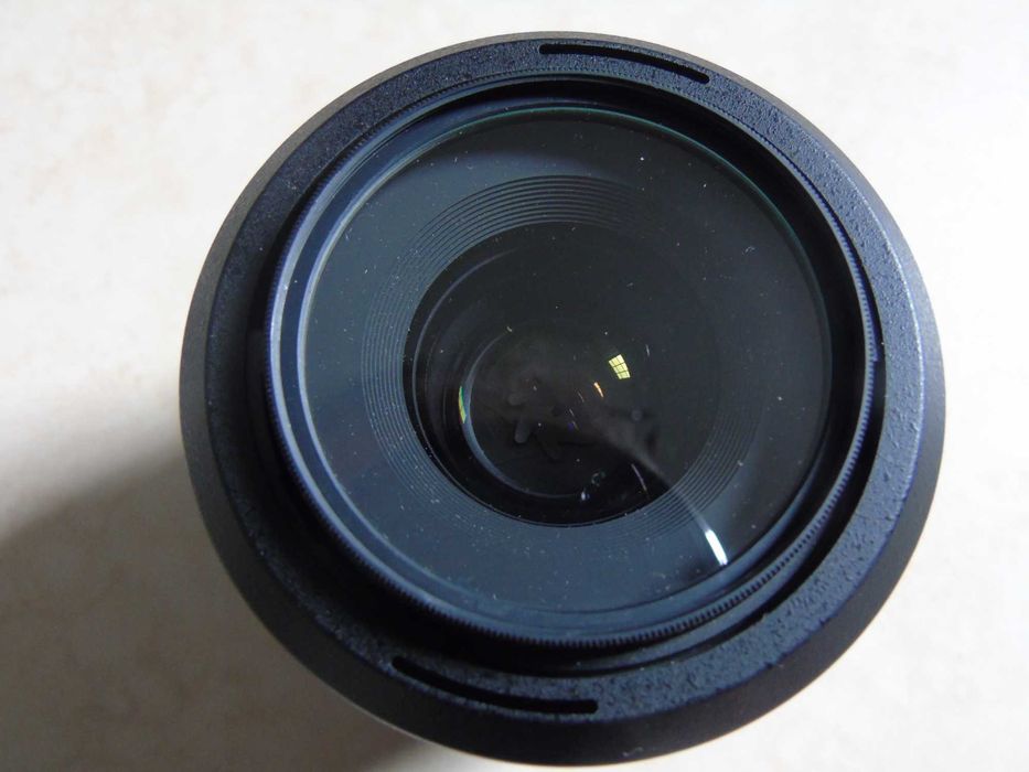 Nikon 35mm f1:1.8G AFS DX