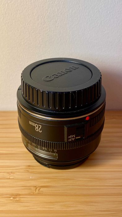 Canon EF 28mm f/2.8 USM