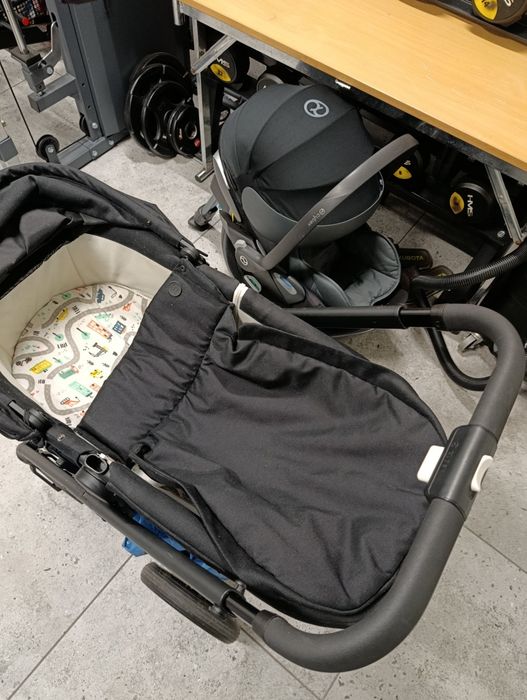 Wózek 2w1 Cybex Bailos S stan bardzo dobry