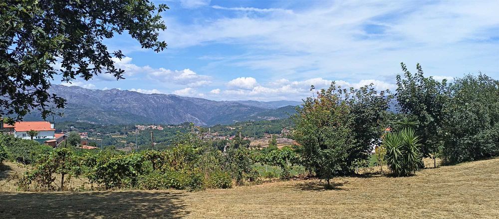 Quinta na Serra da Cabreira (Gerês)