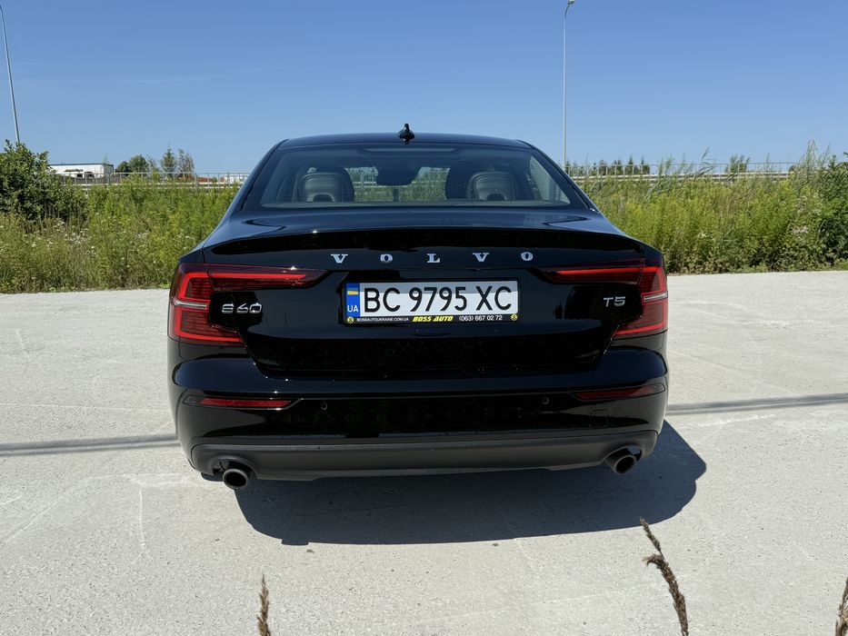 Volvo s60 T5 FWD