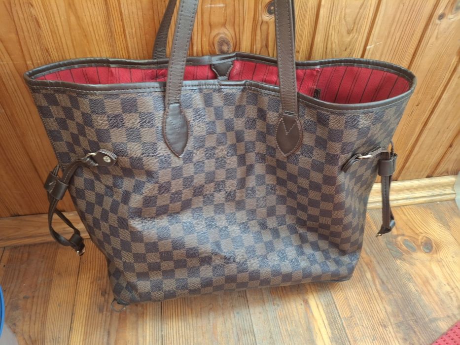 Сумка Луї Віттон Neverfull