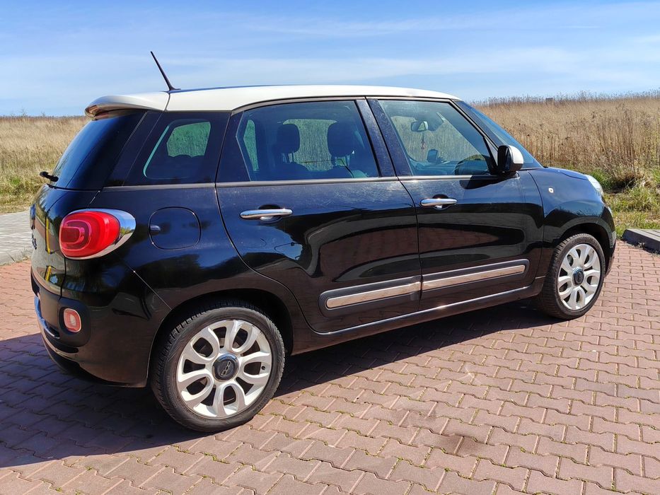 Fiat 500L  2013r