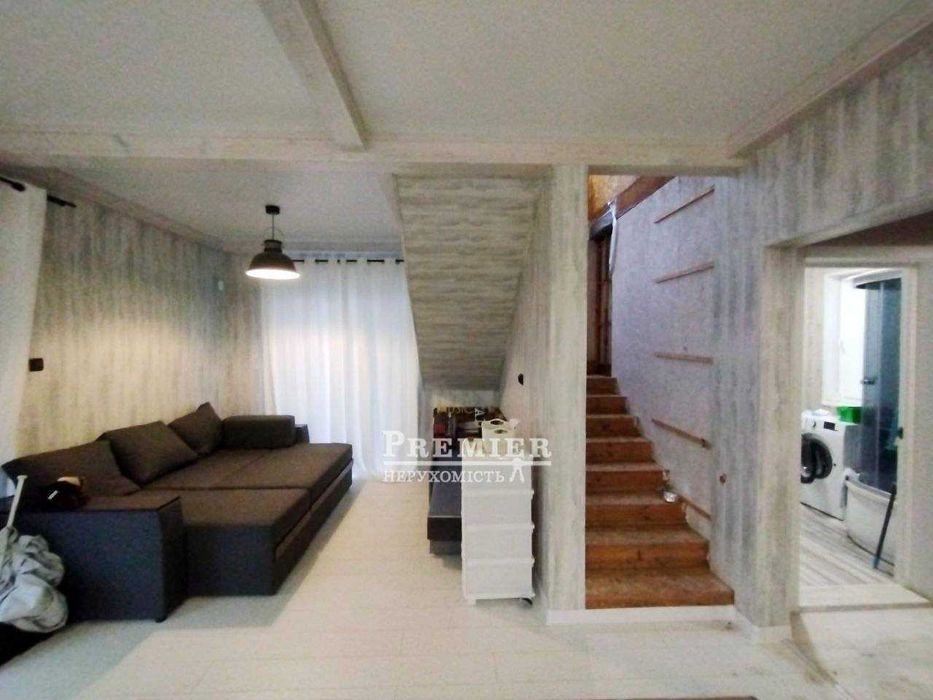 2-поверховий будинок 98 кв.м в Н.Дофінівці. Вид на море і лиман.