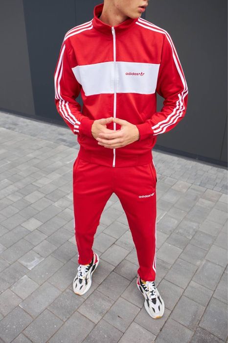 Чоловічий спортивний костюм адідас Adidas [xs-3xl] + шкарпетки!