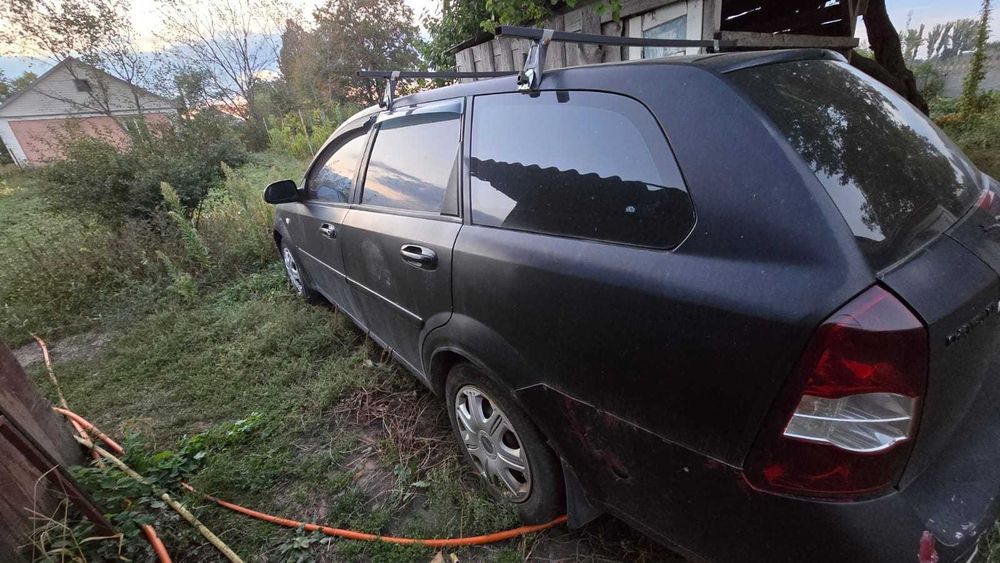 Продам Chevrolet Lacetti 1.8