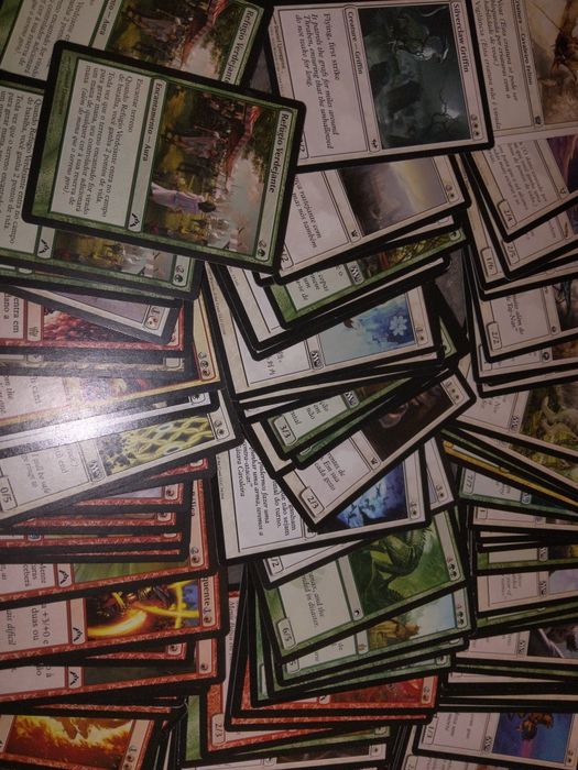 Cartas Magic the gathering