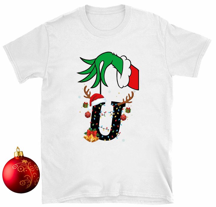 koszulka świąteczna prezent na święta koszulka Mikołaj Boże Narodzenie